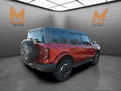 2024 Ford Bronco Outer Banks 4WD