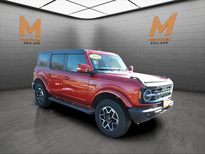 2024 Ford Bronco Outer Banks 4WD
