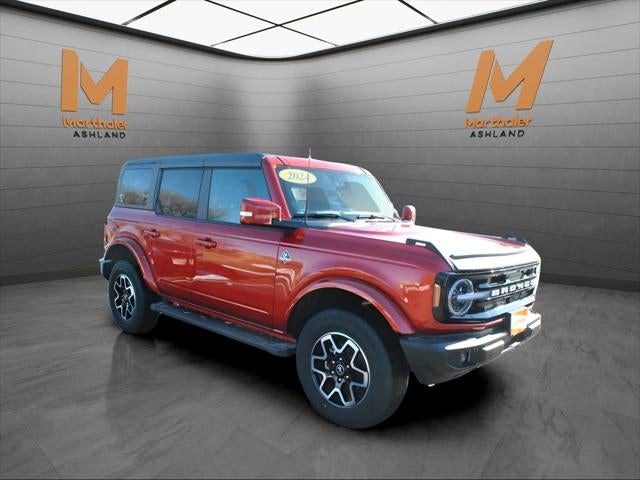 2024 Ford Bronco Outer Banks 4WD