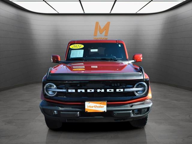 2024 Ford Bronco Outer Banks 4WD