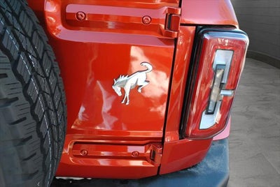 2024 Ford Bronco Outer Banks 4WD