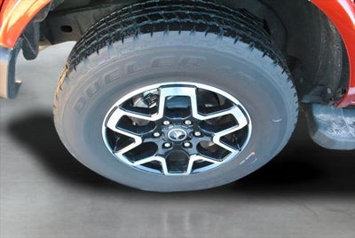 2024 Ford Bronco Outer Banks 4WD