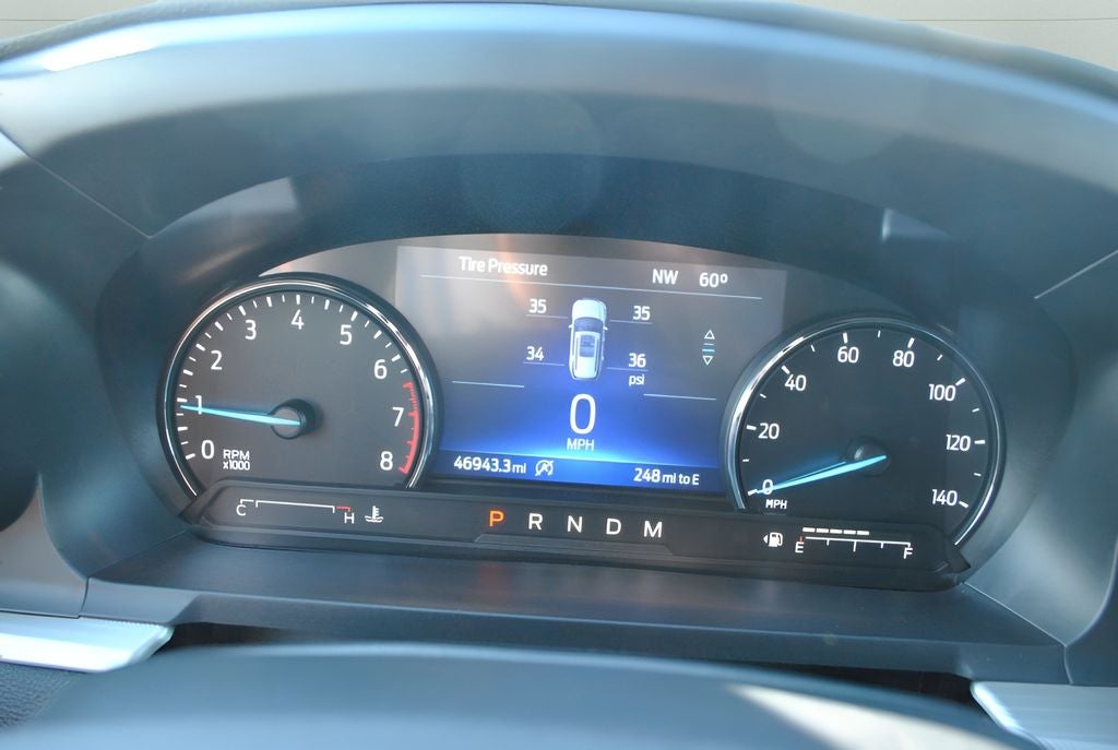 2020 Ford Explorer XLT 4WD