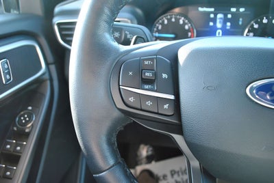 2020 Ford Explorer XLT 4WD