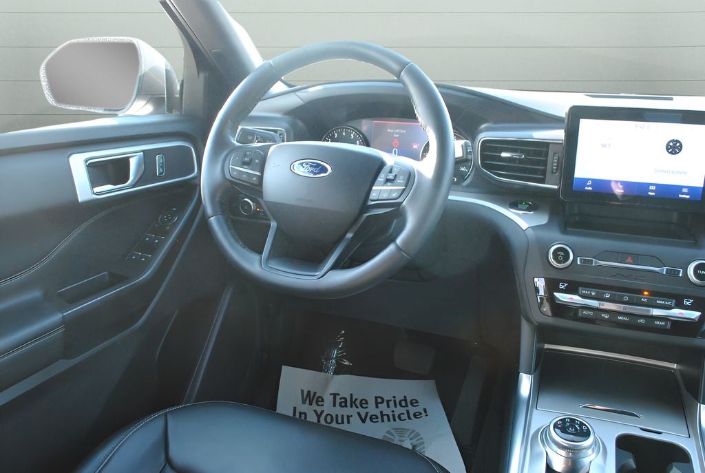 2020 Ford Explorer XLT 4WD