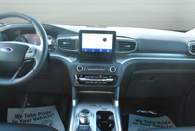 2020 Ford Explorer XLT 4WD