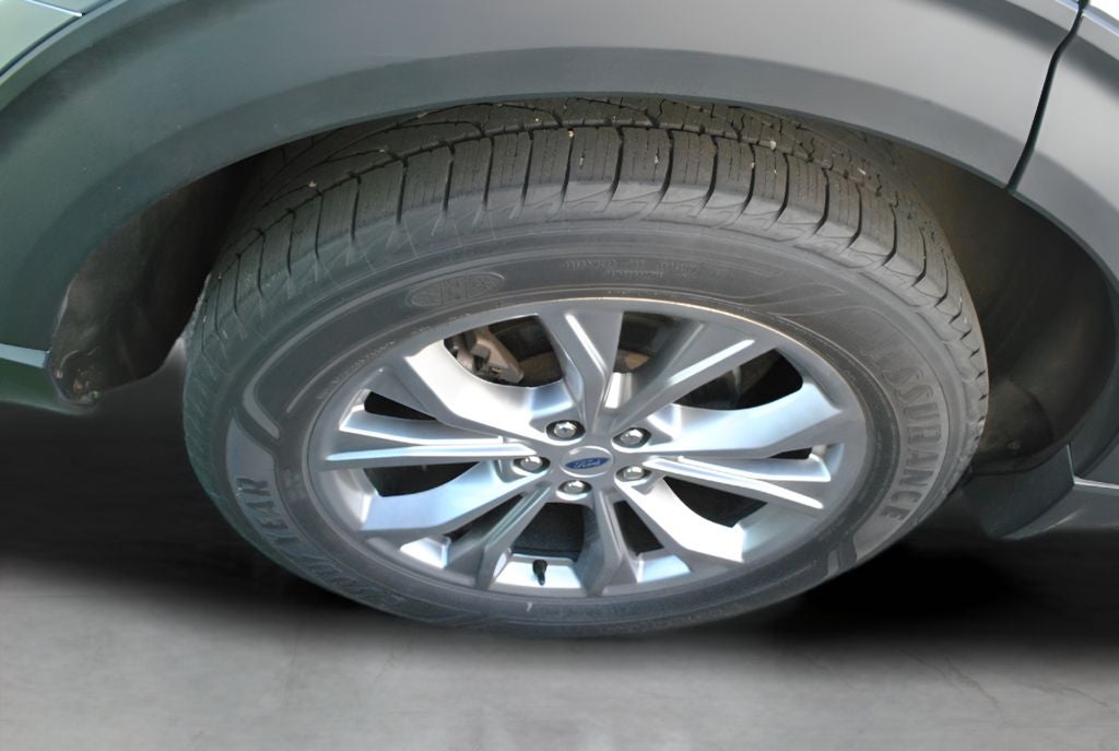 2020 Ford Explorer XLT 4WD