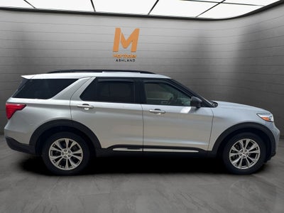 2020 Ford Explorer XLT 4WD