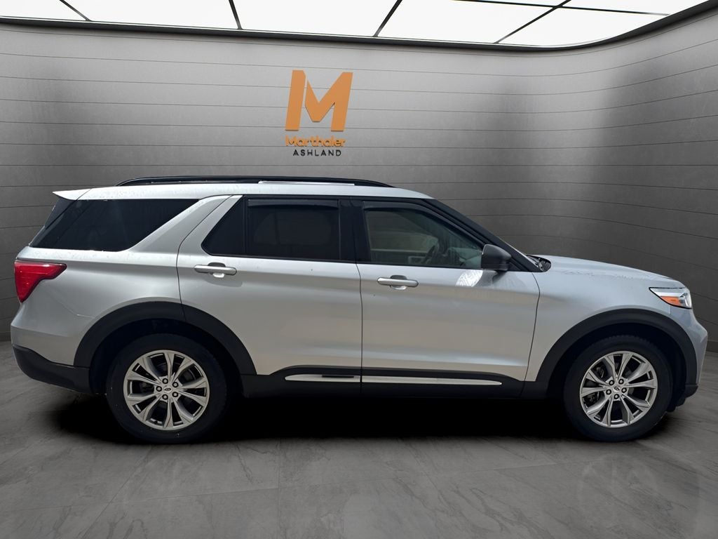 2020 Ford Explorer XLT 4WD