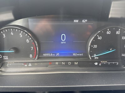 2020 Ford Explorer XLT 4WD