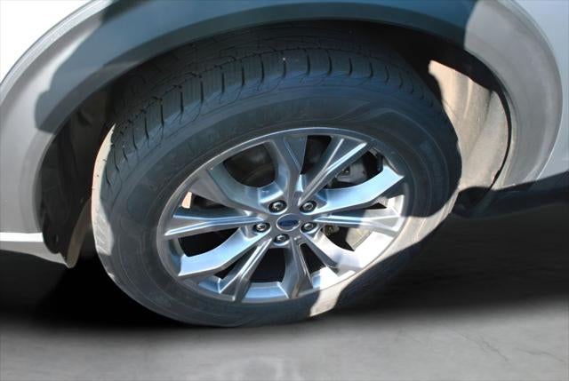 2020 Ford Explorer XLT 4WD