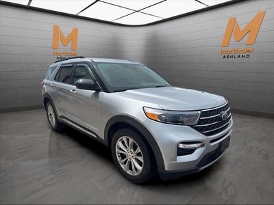 2020 Ford Explorer XLT 4WD
