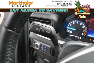 2022 Ford Explorer XLT 4WD