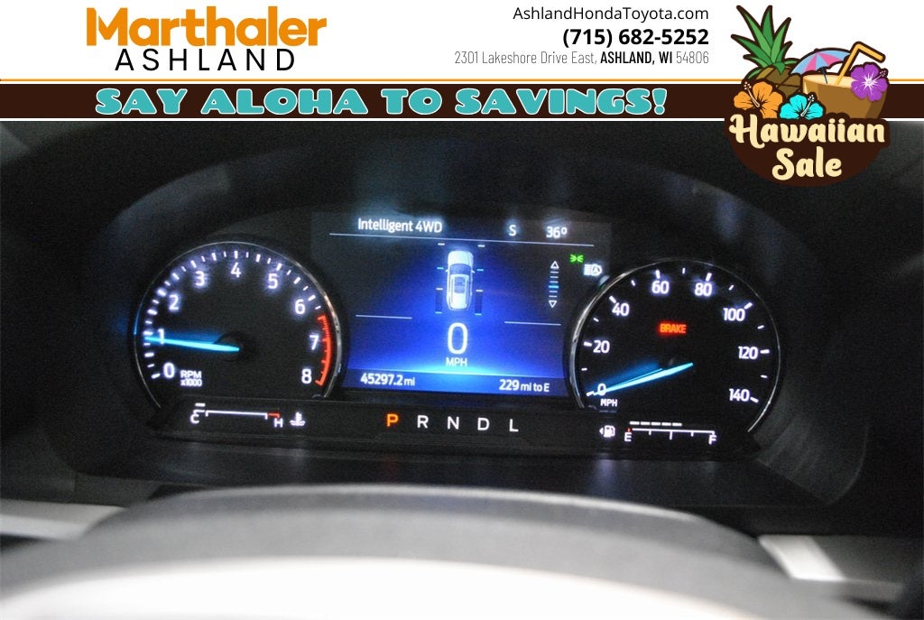 2022 Ford Explorer XLT 4WD