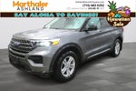 2022 Ford Explorer XLT 4WD