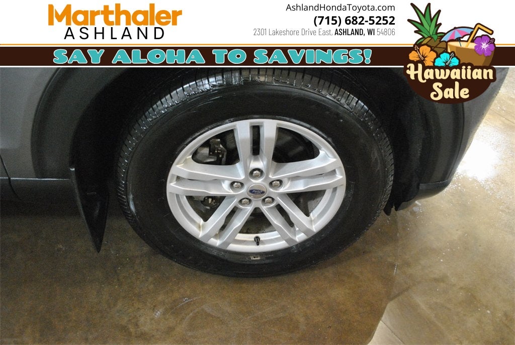 2022 Ford Explorer XLT 4WD