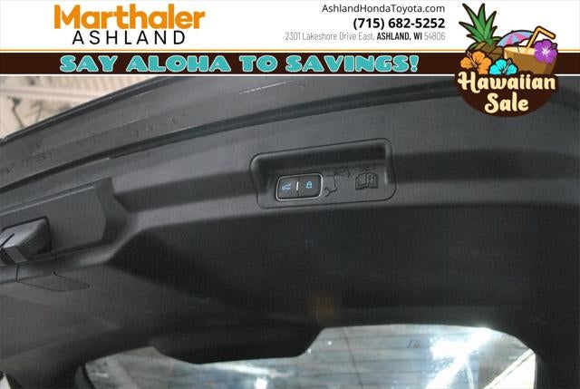 2022 Ford Explorer XLT 4WD