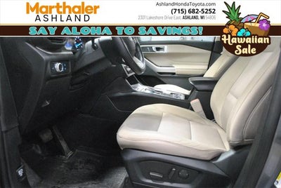 2022 Ford Explorer XLT 4WD