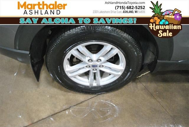 2022 Ford Explorer XLT 4WD