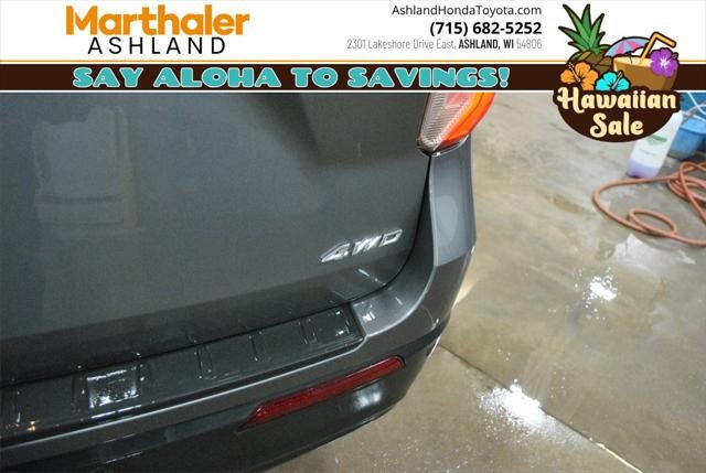 2022 Ford Explorer XLT 4WD