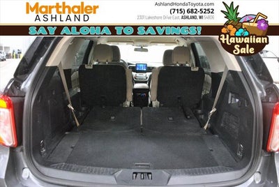 2022 Ford Explorer XLT 4WD