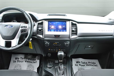 2020 Ford Ranger XLT Crew Cab 4x4
