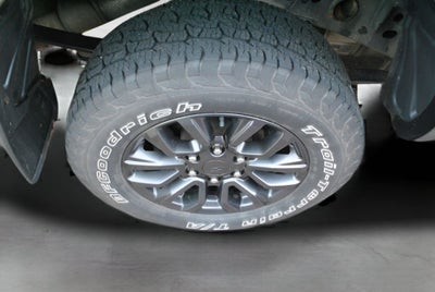 2020 Ford Ranger XLT Crew Cab 4x4