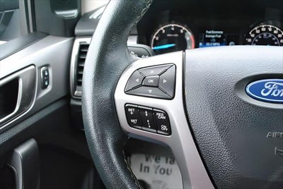 2020 Ford Ranger XLT Crew Cab 4x4