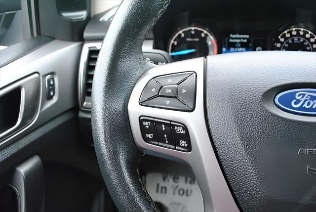 2020 Ford Ranger XLT Crew Cab 4x4