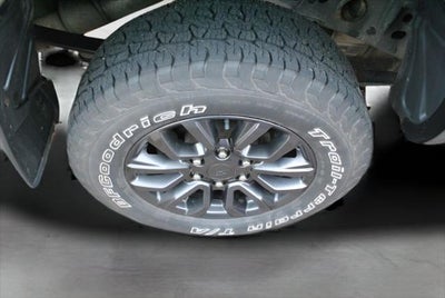 2020 Ford Ranger XLT Crew Cab 4x4