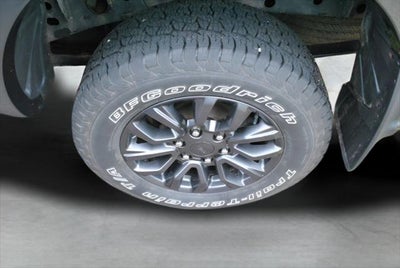 2020 Ford Ranger XLT Crew Cab 4x4