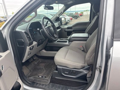 2020 Ford F-150 XLT SuperCrew 4x4 3.5L V6