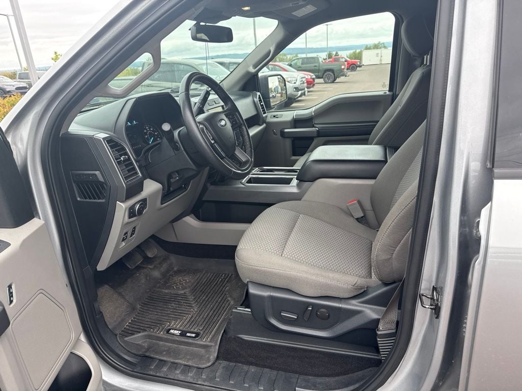 2020 Ford F-150 XLT SuperCrew 4x4 3.5L V6
