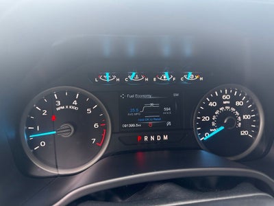 2020 Ford F-150 XLT SuperCrew 4x4 3.5L V6