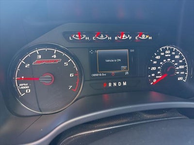 2019 Ford F-150 XLT SuperCrew 4WD 5.0L V8