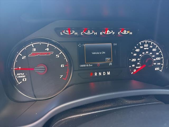 2019 Ford F-150 XLT SuperCrew 4WD 5.0L V8