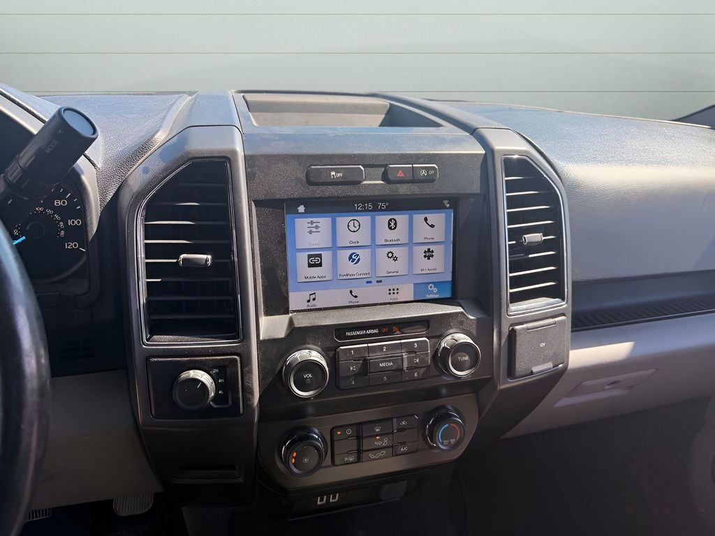 2019 Ford F-150 XLT SuperCrew 4x4 5.0L V8