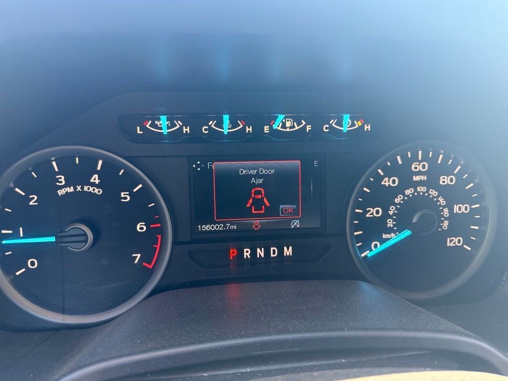 2019 Ford F-150 XLT SuperCrew 4x4 5.0L V8