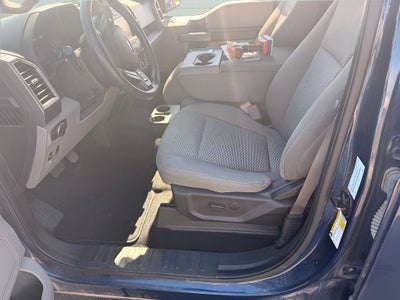 2019 Ford F-150 XLT SuperCrew 4x4 5.0L V8