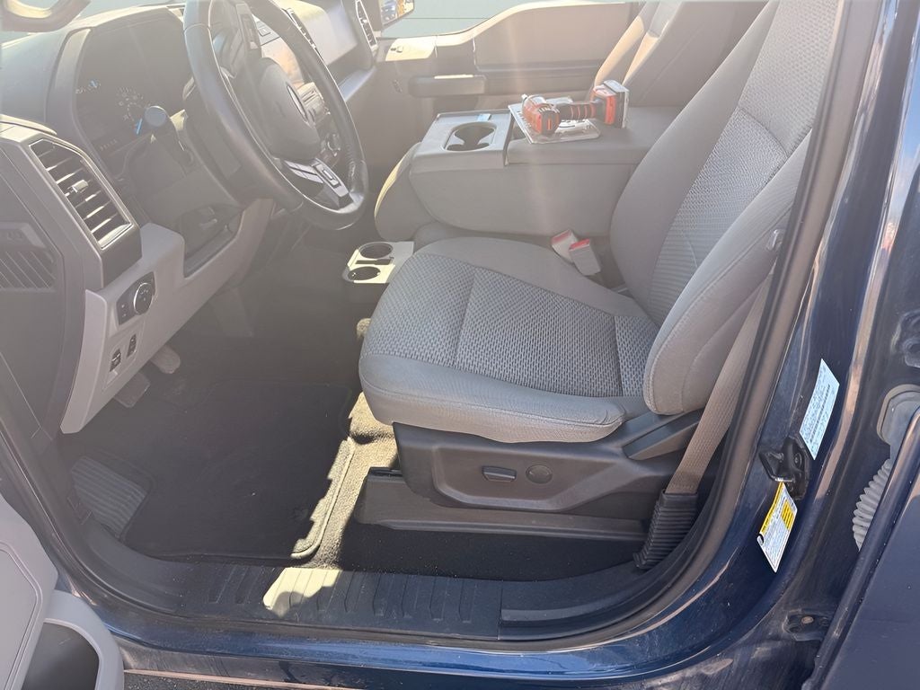 2019 Ford F-150 XLT SuperCrew 4x4 5.0L V8