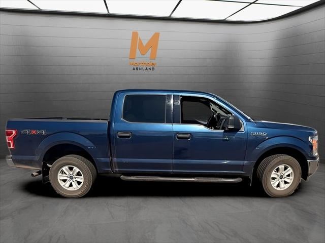 2019 Ford F-150 XLT SuperCrew 4x4 5.0L V8