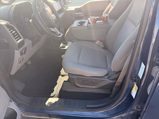 2019 Ford F-150 XLT SuperCrew 4x4 5.0L V8
