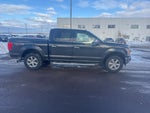 2018 Ford F-150 Lariat SuperCrew 4WD
