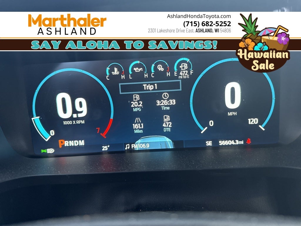 2023 Ford F-150 Lariat SuperCrew 4WD