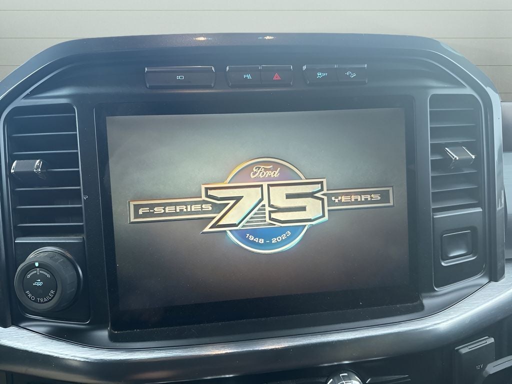 2023 Ford F-150 Lariat SuperCrew 4WD