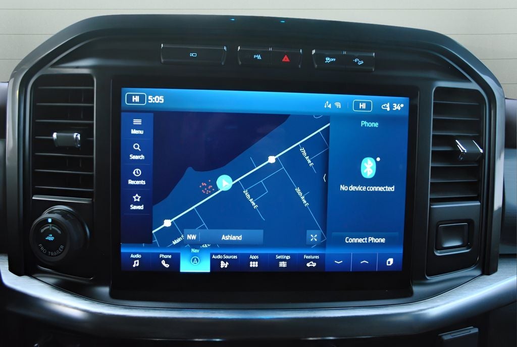 2023 Ford F-150 Lariat SuperCrew 4WD