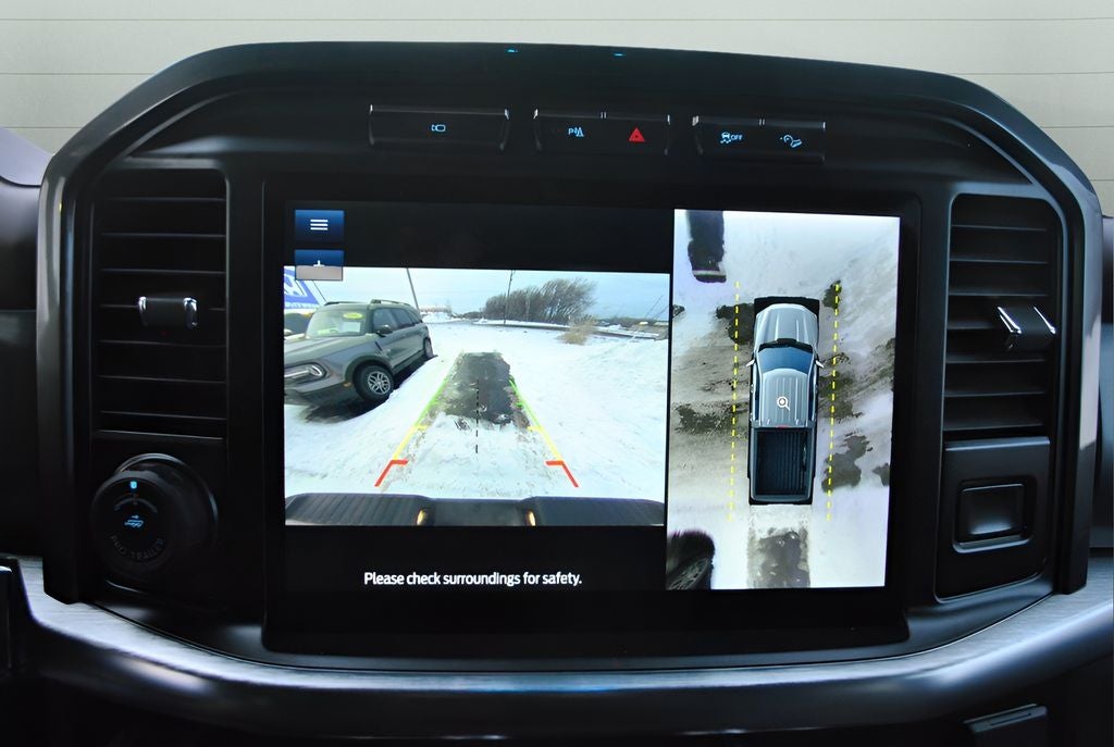 2023 Ford F-150 Lariat SuperCrew 4WD