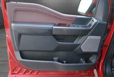 2023 Ford F-150 Lariat SuperCrew 4WD