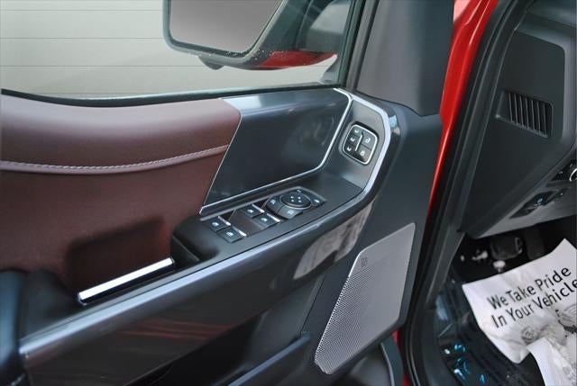 2023 Ford F-150 Lariat SuperCrew 4WD