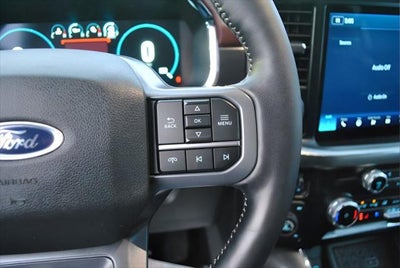 2023 Ford F-150 Lariat SuperCrew 4WD